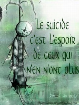 mon suicide
